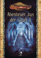 Cthulhu - Abenteuer aus der Gruft I