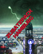 Shadowrun: Hamburg-Zusatzpack (digitale Version)