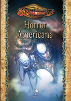 Cthulhu - Horror Americana