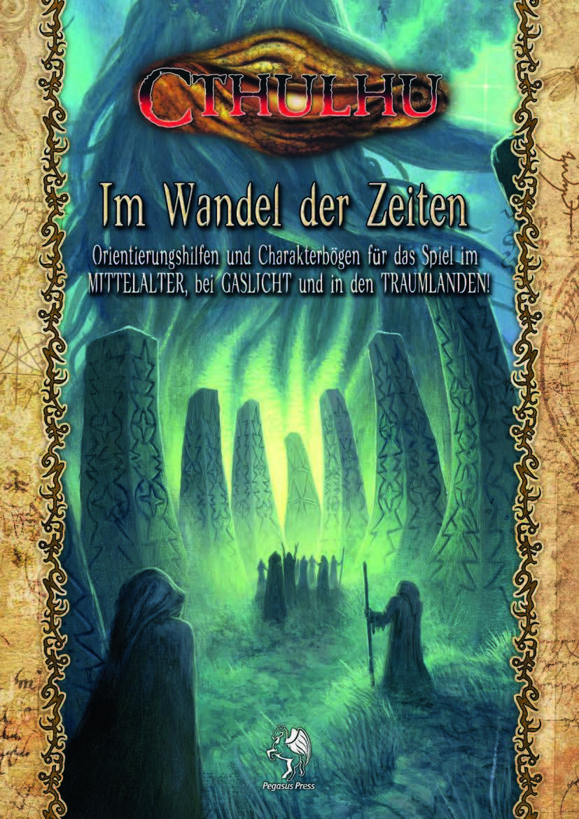 Cthulhu - Im Wandel der Zeiten