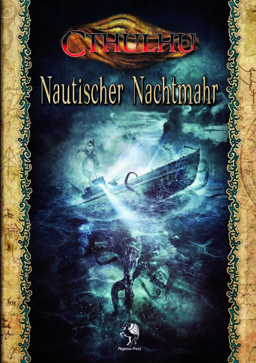 CTHULHU: Nautischer Nachtmahr