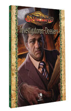 CTHULHU: Investigatoren Dossiers