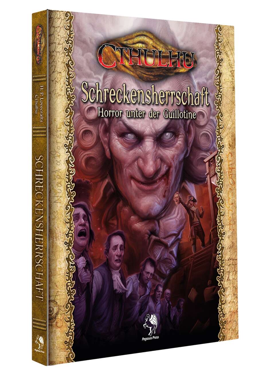 CTHULHU: Schreckensherrschaft