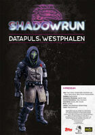 Shadowrun: Datapuls Westphalen