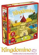 Kingdomino - The Court - Print and Play Erweiterung