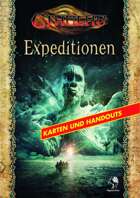 CTHULHU: Expeditionen - Handouts