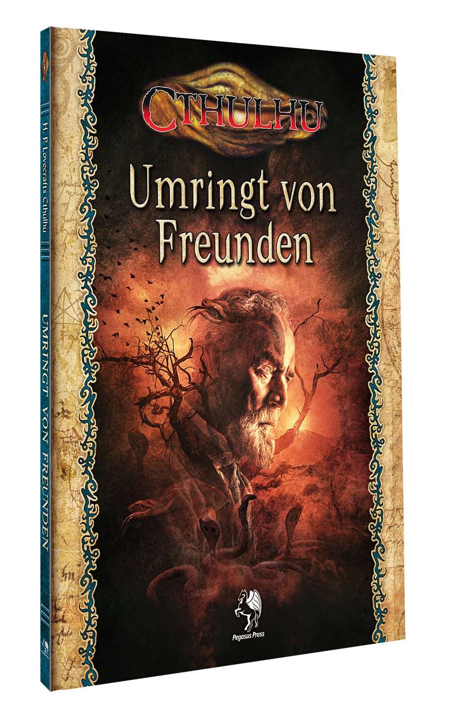 CTHULHU: Umringt von Freunden