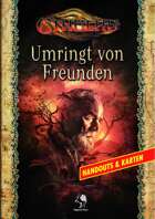 CTHULHU: Umringt von Freunden - Handouts