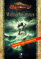 CTHULHU: Weltgeheimnis - Handouts