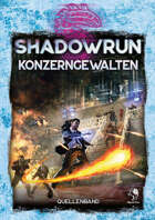 Shadowrun: Konzerngewalten