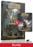 Bundle: Talisman Adventures RPG Core Rulebook and The Briar Rose