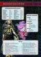 Shadowrun: Deutsche Cheat Sheets