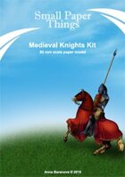 80mm Knights Set