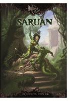 Arcane Codex Saruan