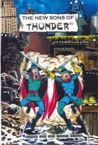 The New Sons of Thunder Book 2