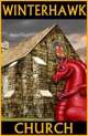 WINTERHAWK: Church