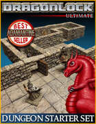 DRAGONLOCK Ultimate: Dungeon Starter Set