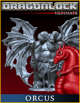 DRAGONLOCK MINIATURES: Orcus