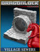 DRAGONLOCK Ultimate: Village Sewers