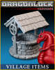 DRAGONLOCK Ultimate: Village Items