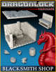 DRAGONLOCK Ultimate: Blacksmith Shop