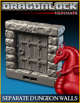 DRAGONLOCK Ultimate: Dungeon Separate Walls