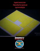 Dragonbite Village building Floors expansion pack