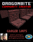 Gaoler Lou's