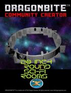 20 Inch Round Scifi Rooms