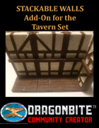 Stackable Tavern Walls