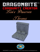 Lou's Dwarven Thrones