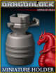 DRAGONLOCK Miniatures: Miniature Painting Holder