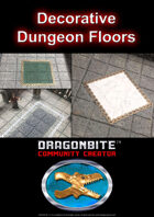 Decorative Dungeon Floors