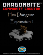 Hex Dungeons Expansion 1