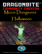 Halloween Ghost