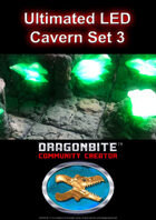 Ultimate LED Cavern Set 3
