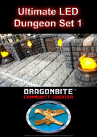 Ultimate LED Dungeon Set 1
