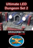 Ultimate LED Dungeon Set 2
