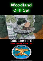 Woodland Cliff Set