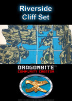 Riverside Cliff Set
