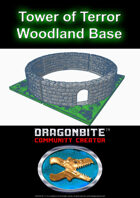 Tower of Terror Woodland Base