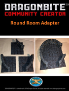 Round Room Adapter