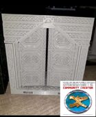 Dwarven Big Door