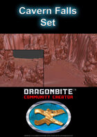 Cavern Falls Set