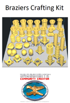Brazier Crafting Kit