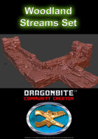 Woodland Stream Set