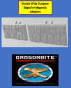 Dungeon Edge for Magnetic adaptors