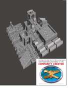 Dwarven Mine and Furnace Remixes