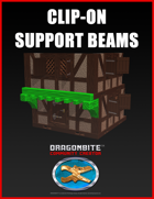 Clip-On Support Beams