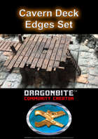 Cavern Decks Edges Set
